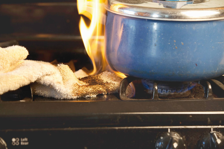 Yangın çıkmasını nasıl önlemeli, yangın sırasında ne yapmalı