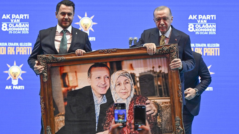 Cumhurbaşkanı Erdoğandan terörle mücadelede kararlılık mesajı