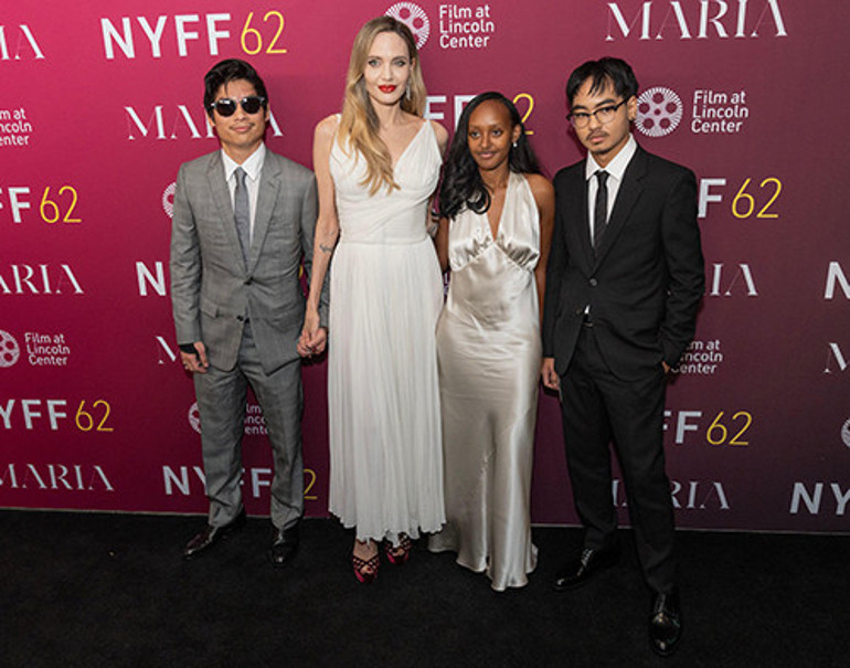 Öz çocuklarına yapmadığını ona yapıyordu: Angelinaya bir kötü haber daha... Evlatlık oğlu bir türlü yüzünü güldürmedi