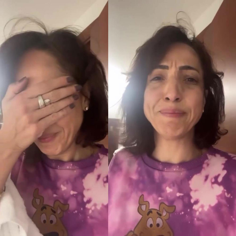 Boludaki yangın faciası... Otelin içinden çektiği anları paylaştı: Sanırım ölmek üzereyiz