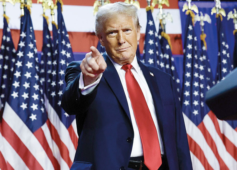 Piyasaların Trump tedirginliği azalıyor