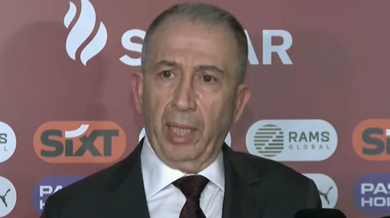 Galatasarayda maç sonu F.Bahçeye olay gönderme ve transfer sözleri: Eze eze yendik | Mikautadzeyi beğeniyorum