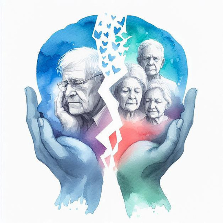 Alzheimer hastalığı tüm dünyada hızla artıyor