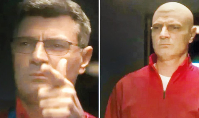 Senaryo geldiğinde büyük tedirginlik hissettim