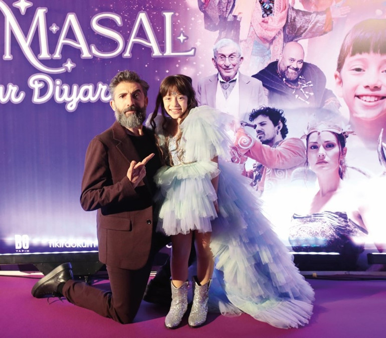 Masal’ın sihirli yolculuğu