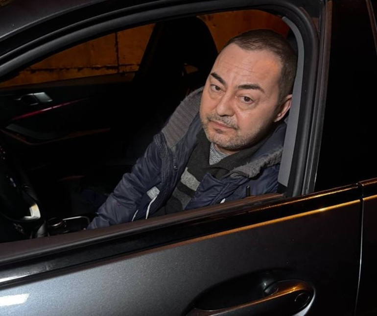 Serdar Ortaç: Lara haklı hastayım