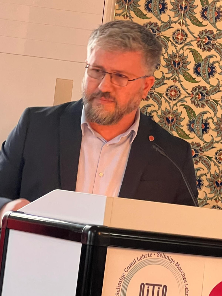 ‘Ahde Vefa Günü’ne büyük katılım
