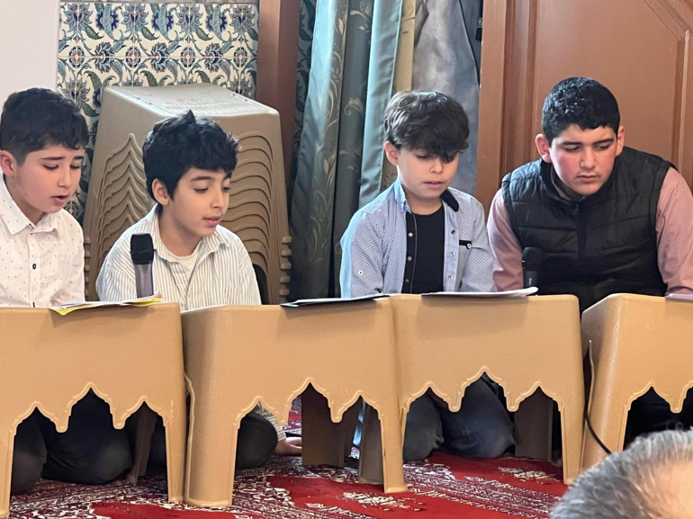 ‘Ahde Vefa Günü’ne büyük katılım