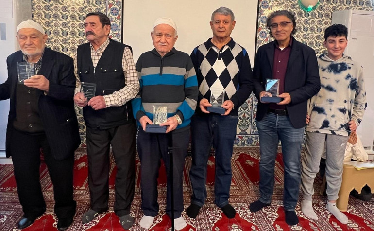 ‘Ahde Vefa Günü’ne büyük katılım