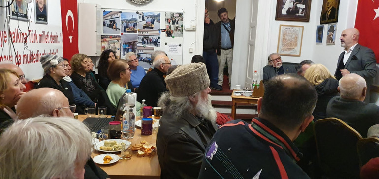 Uğur Mumcu Almanya’da da anıldı