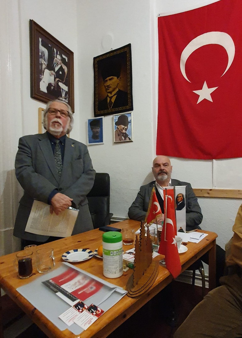 Uğur Mumcu Almanya’da da anıldı