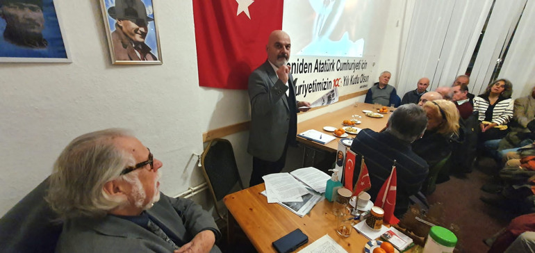 Uğur Mumcu Almanya’da da anıldı