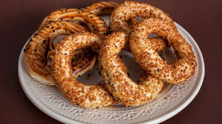 Kıyır kıyır kandil simidi tarifi