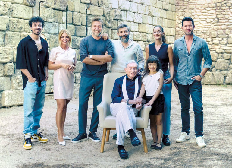 Bilge Öztürkten tartışma yaratacak sözler: Çocuğu değil özgürlüğü seçtim