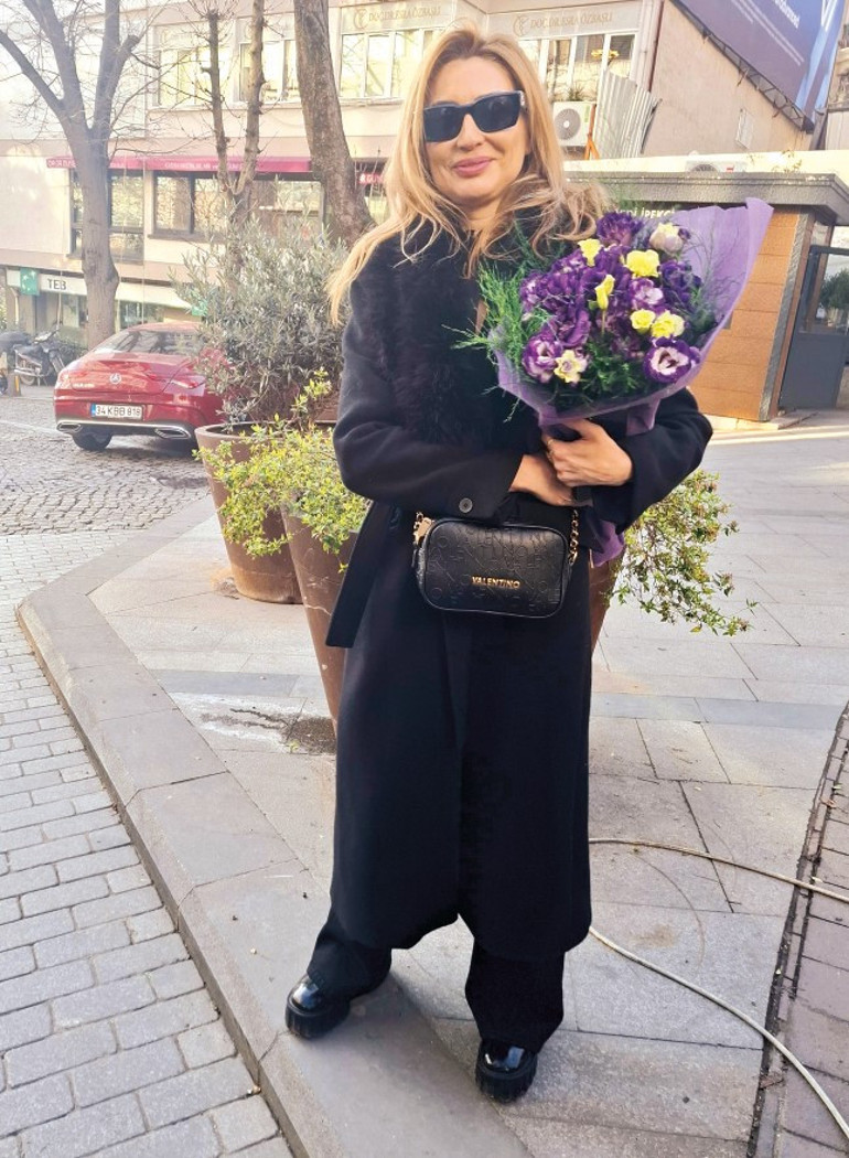 Bilge Öztürkten tartışma yaratacak sözler: Çocuğu değil özgürlüğü seçtim