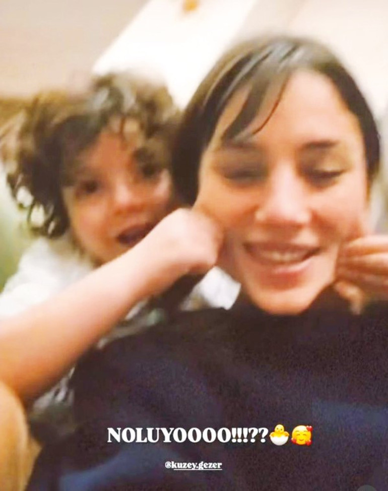 Bilge Öztürkten tartışma yaratacak sözler: Çocuğu değil özgürlüğü seçtim