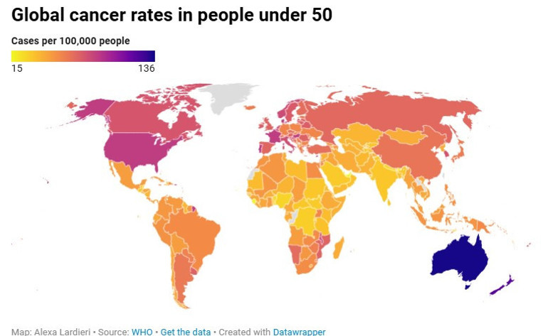 Çoğu kişi farkında değil: ‘Sessiz salgın’ olarak adlandırılıyor Ölüm oranları ikiye katlandı | ‘Önümüzdeki dönemde daha da artmasını bekliyorum’