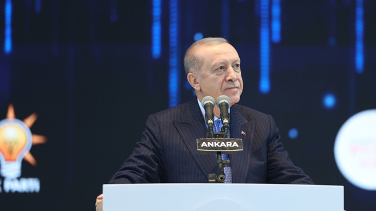 Cumhurbaşkanı Erdoğan: Terör baronları için yolun sonu görülmüştür