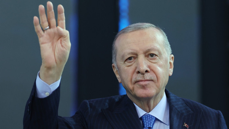 Cumhurbaşkanı Erdoğan: Terör baronları için yolun sonu görülmüştür