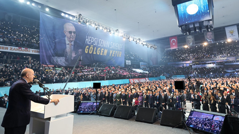Cumhurbaşkanı Erdoğan: Terör baronları için yolun sonu görülmüştür