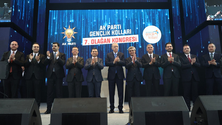 Cumhurbaşkanı Erdoğan: Terör baronları için yolun sonu görülmüştür