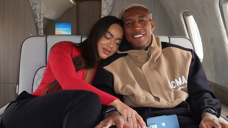 Son dakika: Fenerbahçe açıkladı, Anderson Talisca İstanbula geldi