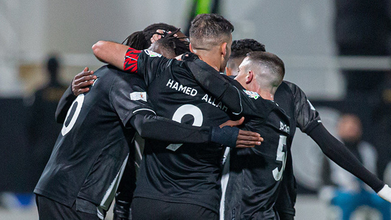 Fatih Terim yönetimindeki Al Shabab, 90+6da kazandı, Henry Onyekuru üzüldü