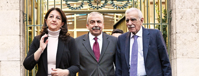 DEAŞ ile mücadeleyi 4 ülke yürütsün