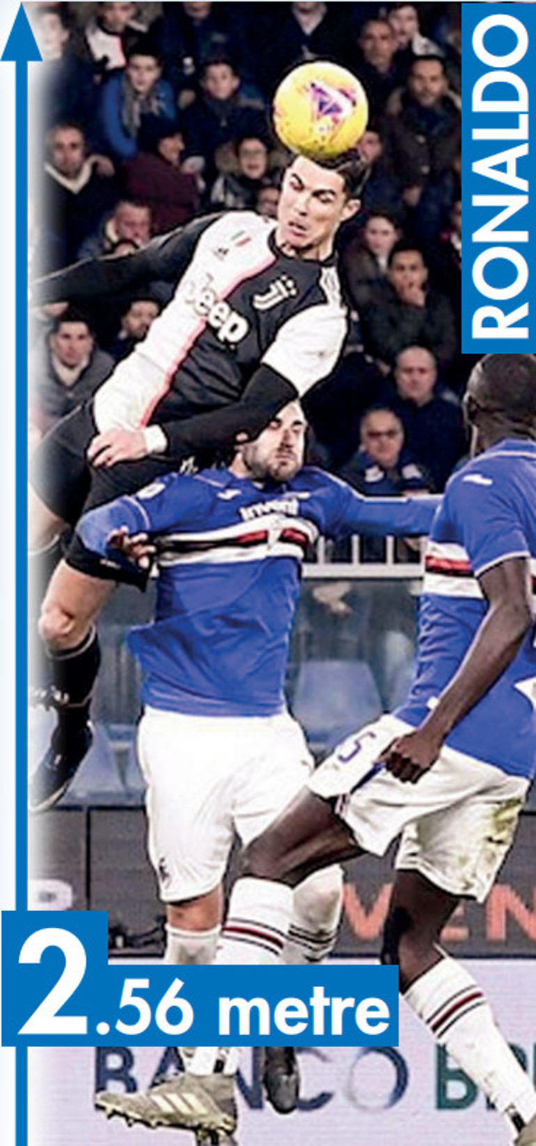 Fenerbahçenin Faslı yıldızı adeta yer çekimine meydan okuyor: En-Nesyri ile uçuşa devam