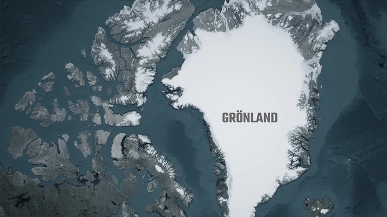 Grönland için 2 milyar dolar bütçe Danimarka, Norveç, İsveç ve Finlandiyanın liderleri Trumpa karşı bir arada...