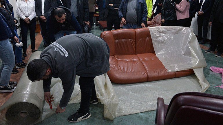 Adana’nın Seyhan Belediyesi’ne ‘icra’ şoku