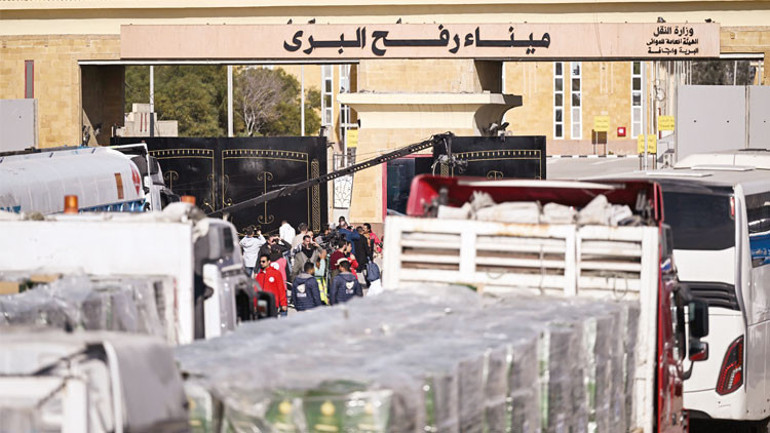 Türkiye BM’nin insani yardım üssü oldu