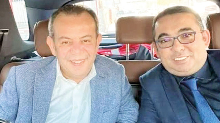 Tanju Özcan, dayı oğlundan neden şikâyetçi olmuyor