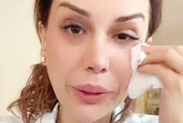 Biz takıntının hijyenik, estetik ve komik olanını severiz