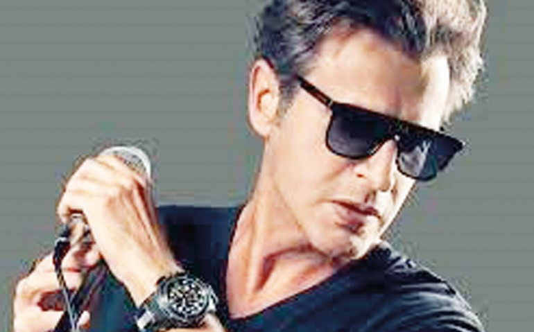 Biz takıntının hijyenik, estetik ve komik olanını severiz