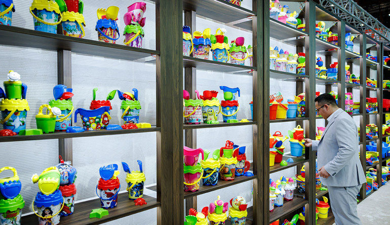 Nürnberg Oyuncak Fuarı kapılarını açtı