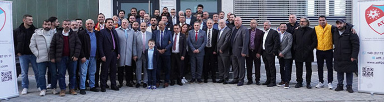 Almanya’daki Türk futbolcu potansiyeli için ATFF çalışmalarını genişletti