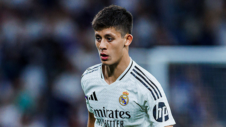 Arda Güler oynadı, Real Madrid 3 golle play-offa kaldı Şampiyonlar Liginde son hafta nefes kesti...