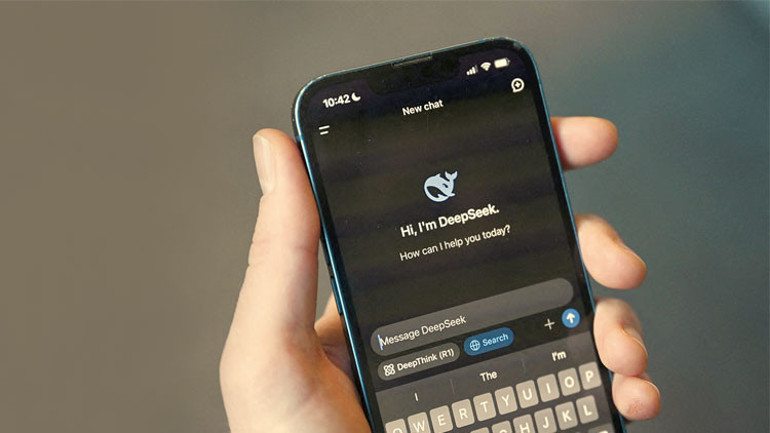 Yapay zekâ savaşları... ‘Çin malı’ DeepSeek Silikon Vadisini alt etti