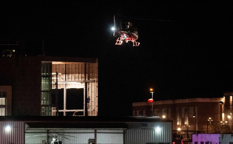 Son dakika... ABDde uçakla helikopter çarpıştı... Başkan Trump: Kazada kurtulan olmadı