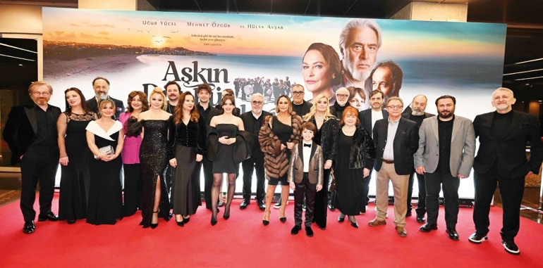 Uğur Yücel: Monica’yı bekledim Hülya geldi