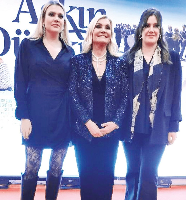 Uğur Yücel: Monica’yı bekledim Hülya geldi