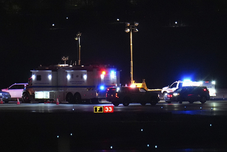 Son dakika... ABDde uçakla helikopter çarpıştı... Başkan Trump: Kazada kurtulan olmadı