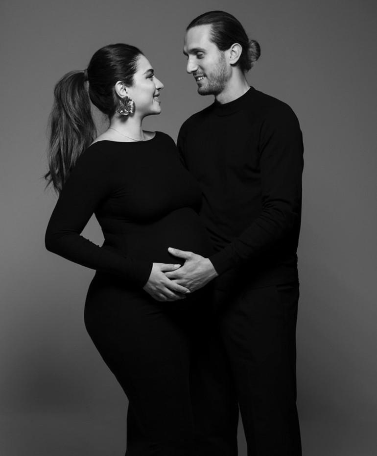 Fotoğraf çekiminden 24 saat sonra oğluna kavuştu