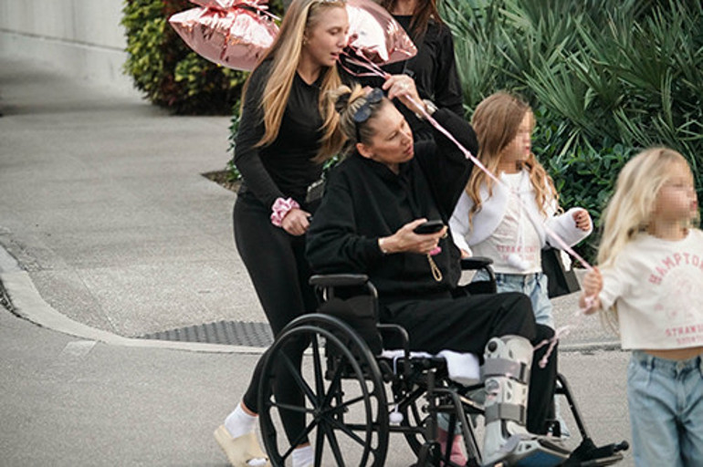Bir zamanlar kelebek gibi uçardı: Yakışıklı kocası uğruna evine kapandı... İki yıl sonra tekerlekli sandalyede ortaya çıktı