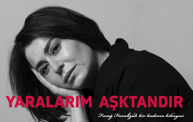 Nazan Kesal İran’dan bir kadın hikayesiyle Almanya’ya geliyor