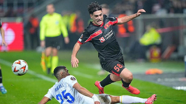 Midtjyllandta forma giyen Türk futbolcudan olay sözler