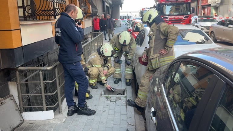 Avcılar’da doğal gaz sızıntısı iddiası