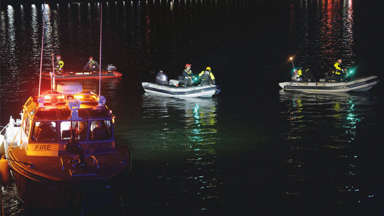 Yolcu uçağı ve askeri helikopter çarpıştı: 67 ölü... Havada dehşet