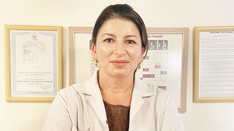 2.5 aylık bebeğe kayyum atandı... Aşı karşıtlığı yenidoğan bebeklere sıçradı